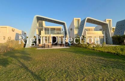 Villa - 4 Bedrooms - 3 Bathrooms for rent in Fouka Bay - Ras Al Hekma - North Coast Villa - 4 Bedrooms - 3 Bathrooms for rent in Fouka Bay - Ras Al Hekma - North Coast