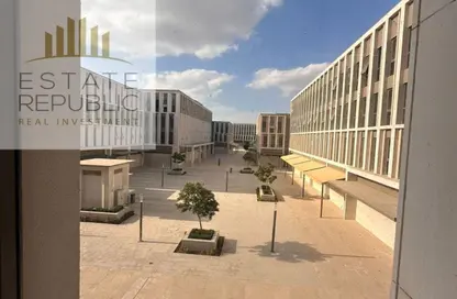 Office Space - 1 Bedroom - 1 Bathroom for rent in Mivida - 5th Settlement Compounds - The 5th Settlement - New Cairo City - Cairo