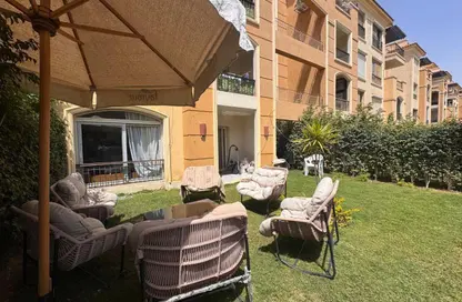 Apartment - 2 Bedrooms - 2 Bathrooms for rent in Stone Residence - 5th Settlement Compounds - The 5th Settlement - New Cairo City - Cairo