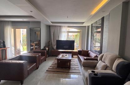 Apartment - 2 Bedrooms - 2 Bathrooms for rent in Stone Residence - 5th Settlement Compounds - The 5th Settlement - New Cairo City - Cairo