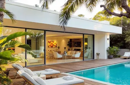 فيلا - 3 غرف نوم - 3 حمامات للبيع في تواني هايد بارك - كمبوندات 6 أكتوبر - مدينة 6 أكتوبر - الجيزة