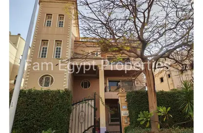 فيلا - 8 غرف نوم - 6 حمامات للبيع في ديستريكت 5 - كمبوندات التجمع الخامس - التجمع الخامس - مدينة القاهرة الجديدة - القاهرة