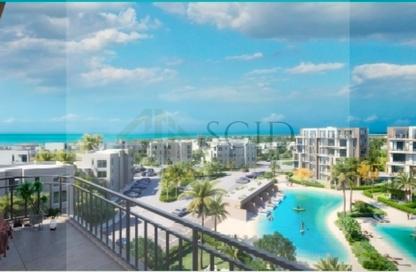 Chalet - 2 Bedrooms - 2 Bathrooms for sale in Seashore - Ras Al Hekma - North Coast