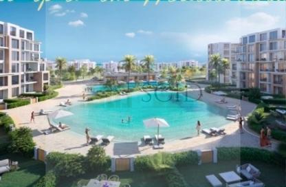 Chalet - 2 Bedrooms - 2 Bathrooms for sale in Seashore - Ras Al Hekma - North Coast