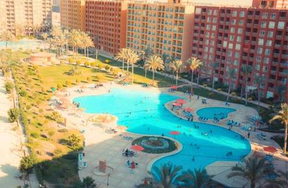 Chalet - 2 Bedrooms - 1 Bathroom for sale in Golf Porto Marina - Al Alamein - North Coast