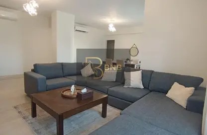 شقة - 4 غرف نوم - 4 حمامات للايجار في ميفيدا - كمبوندات التجمع الخامس - التجمع الخامس - مدينة القاهرة الجديدة - القاهرة