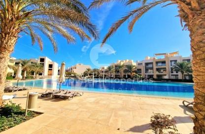 Chalet - 2 Bedrooms - 2 Bathrooms for sale in Mangroovy Residence - El Gouna - Hurghada - Red Sea