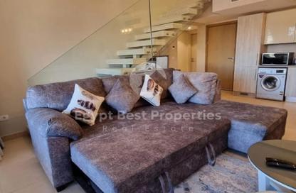 Chalet - 2 Bedrooms - 2 Bathrooms for sale in Mangroovy Residence - El Gouna - Hurghada - Red Sea