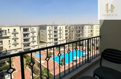 Apartment - 2 Bedrooms - 2 Bathrooms for rent in Mivida - 5th Settlement Compounds - The 5th Settlement - New Cairo City - Cairo