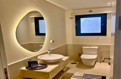 Apartment - 2 Bedrooms - 3 Bathrooms for sale in O West - 6 October Compounds - 6 October City - Giza