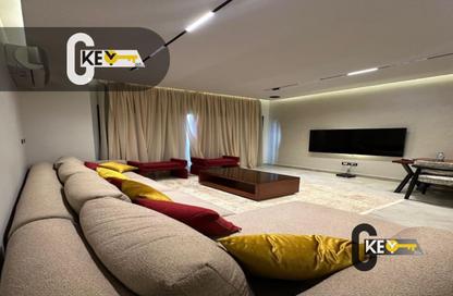 Apartment - 2 Bedrooms - 2 Bathrooms for rent in Privado - Madinaty - Cairo