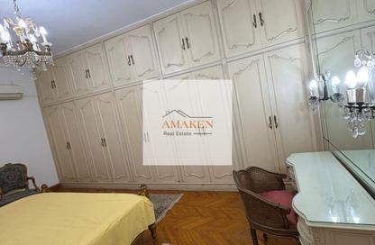 Apartment - 3 Bedrooms - 2 Bathrooms for rent in Taha Hussein St. - Zamalek - Cairo Apartment - 3 Bedrooms - 2 Bathrooms for rent in Taha Hussein St. - Zamalek - Cairo