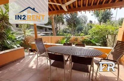 Villa - 5 Bedrooms - 5 Bathrooms for rent in Degla Square - Degla - Hay El Maadi - Cairo