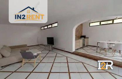 Villa - 5 Bedrooms - 5 Bathrooms for rent in Degla Square - Degla - Hay El Maadi - Cairo