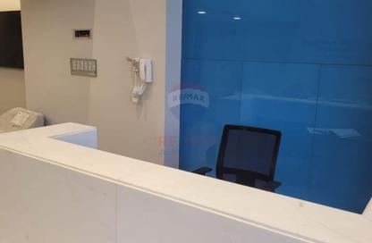 Clinic - Studio - 1 Bathroom for rent in New Giza - Cairo Alexandria Desert Road - 6 October City - Giza