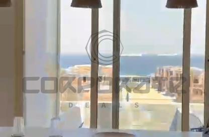 Chalet - 1 Bedroom - 1 Bathroom for sale in The Groove - Al Ain Al Sokhna - Suez