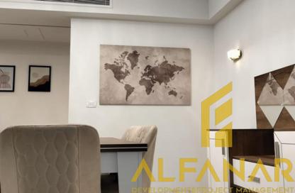Apartment - 3 Bedrooms - 3 Bathrooms for rent in Eastown - 5th Settlement Compounds - The 5th Settlement - New Cairo City - Cairo