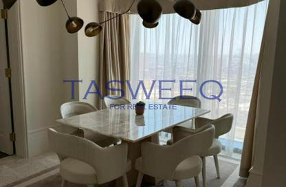Apartment - 1 Bedroom - 1 Bathroom for rent in Maspero Nili Tower - Maspero Triangle - Downtown - Cairo