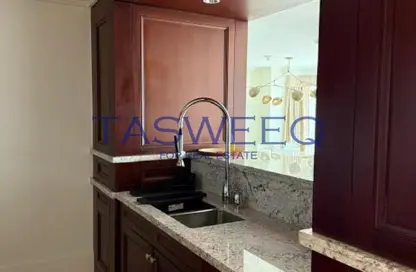 شقة - غرفة نوم - 1 حمام للايجار في برج ماسبيرو النيلي - مثلث ماسبيرو - وسط البلد - وسط القاهرة - القاهرة