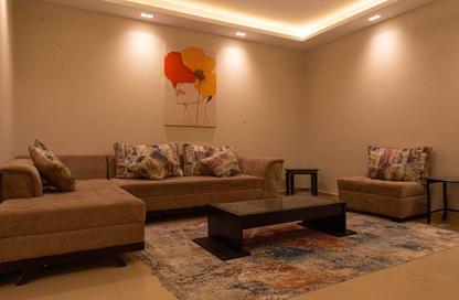 Villa - 4 Bedrooms - 5 Bathrooms for rent in Al Rehab - New Cairo City - Cairo