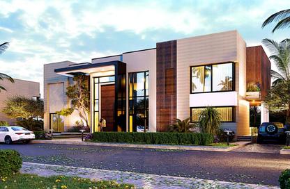 Villa - 5 - 5 for sale in Katameya Dunes - El Katameya Compounds - El Katameya - New Cairo City - Cairo