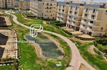 Townhouse - 3 - 3 for sale in Mountain View Hyde Park - 5th Settlement Compounds - The 5th Settlement - New Cairo City - Cairo