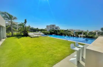 Villa - 5 Bedrooms - 2 Bathrooms for rent in Hacienda White - Sidi Abdel Rahman - North Coast