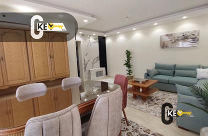 Apartment - 3 Bedrooms - 2 Bathrooms for rent in B1 - Madinaty - Cairo