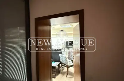 Office Space - 2 Bedrooms - 2 Bathrooms for sale in Salah Salem St. - Roxy - Heliopolis - Masr El Gedida - Cairo