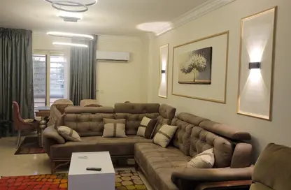 Apartment - 3 Bedrooms - 3 Bathrooms for rent in Dar Misr - 16th District - Sheikh Zayed City - Giza