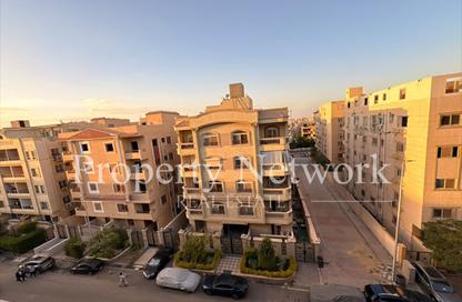 شقة - 3 - 1 للايجار في عمارات البنفسج - البنفسج - مدينة القاهرة الجديدة - القاهرة