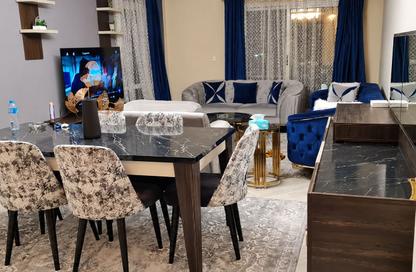 Apartment - 3 - 2 for rent in El Koronfel - The 5th Settlement - New Cairo City - Cairo