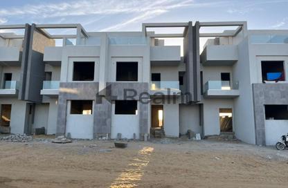 Apartment - 4 - 4 for sale in Mountain View iCity October - 6 October Compounds - 6 October City - Giza