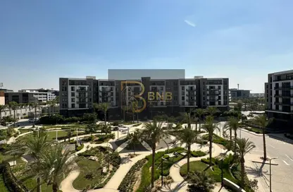 شقة - 3 غرف نوم - 3 حمامات للايجار في كايرو فيستيفال سيتى - المستثمرين الشمالية - مدينة القاهرة الجديدة - القاهرة