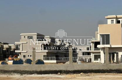 Townhouse - 3 Bedrooms - 4 Bathrooms for sale in IL Bosco City - Mostakbal City Compounds - Mostakbal City - Future City - Cairo