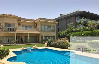 Villa - 6 Bedrooms - 6 Bathrooms for sale in Katameya Dunes - El Katameya Compounds - El Katameya - New Cairo City - Cairo
