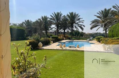 Villa - 6 Bedrooms - 6 Bathrooms for sale in Katameya Dunes - El Katameya Compounds - El Katameya - New Cairo City - Cairo
