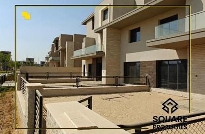 Villa - 3 Bedrooms - 4 Bathrooms for sale in The Estates - Sheikh Zayed Compounds - Sheikh Zayed City - Giza Villa - 3 Bedrooms - 4 Bathrooms for sale in The Estates - Sheikh Zayed Compounds - Sheikh Zayed City - Giza