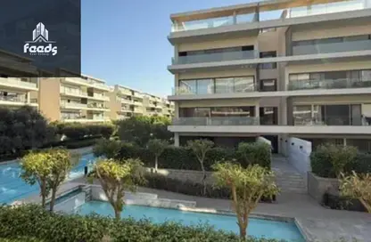 شقة - 3 غرف نوم - 4 حمامات للايجار في ليك فيو - كمبوندات التجمع الخامس - التجمع الخامس - مدينة القاهرة الجديدة - القاهرة