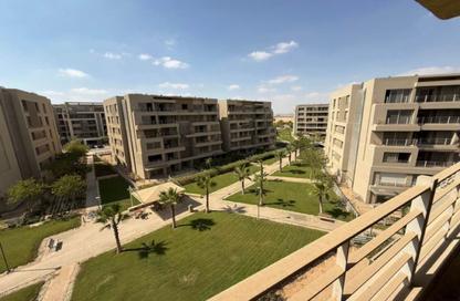Apartment - 3 - 4 for sale in Capital Gardens   Palm Hills - Mostakbal City Compounds - Mostakbal City - Future City - Cairo