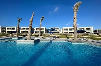 Villa - 6 Bedrooms - 6 Bathrooms for sale in La Vista Bay - La Vista - Qesm Ad Dabaah - North Coast