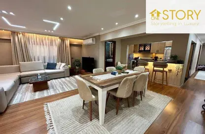 Apartment - 3 Bedrooms - 3 Bathrooms for sale in Rock Eden - Hadayek October - 6 October City - Giza