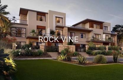 Villa - 5 - 4 for sale in The Estates - Sheikh Zayed Compounds - Sheikh Zayed City - Giza