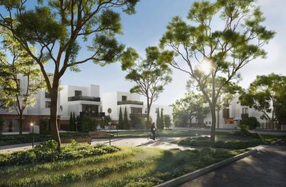 Twin House - 4 Bedrooms - 4 Bathrooms for sale in Scenes - Mostakbal City Compounds - Mostakbal City - Future City - Cairo
