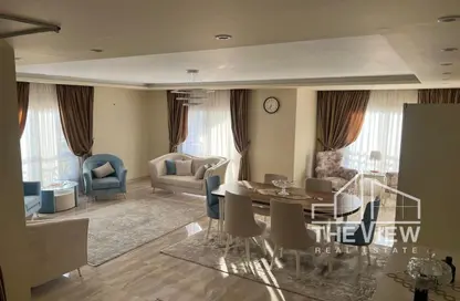 Apartment - 3 Bedrooms - 3 Bathrooms for sale in Al Khamayel city - Sheikh Zayed Compounds - Sheikh Zayed City - Giza