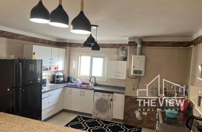 Apartment - 3 Bedrooms - 3 Bathrooms for sale in Al Khamayel city - Sheikh Zayed Compounds - Sheikh Zayed City - Giza