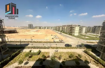 شقة - 3 غرف نوم - 2 حمامات للبيع في باديه بالم هيلز - كمبوندات 6 أكتوبر - مدينة 6 أكتوبر - الجيزة