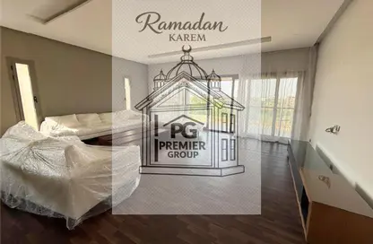 شقة - 3 غرف نوم - 3 حمامات للايجار في قطامية ديونز - كمبوندات القطامية - القطامية - مدينة القاهرة الجديدة - القاهرة