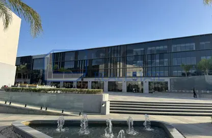 مساحات مكتبية - 2 غرف نوم - 2 حمامات للايجار في لايك فيو ريزيدنس - كمبوندات التجمع الخامس - التجمع الخامس - مدينة القاهرة الجديدة - القاهرة