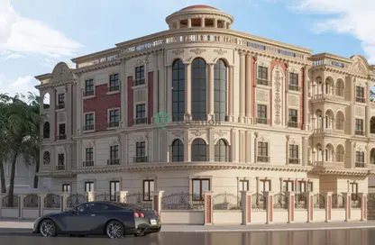 Apartment - 3 Bedrooms - 3 Bathrooms for sale in Bait Alwatan - The 5th Settlement - New Cairo City - Cairo